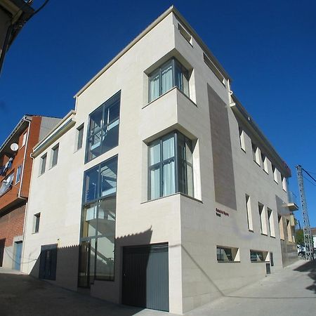 Hostal Ciudad De Caparra Carcaboso Exterior photo